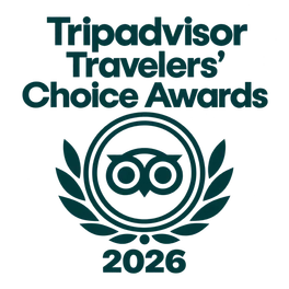 Tripadvisor Travelers' Choice Awards 2026