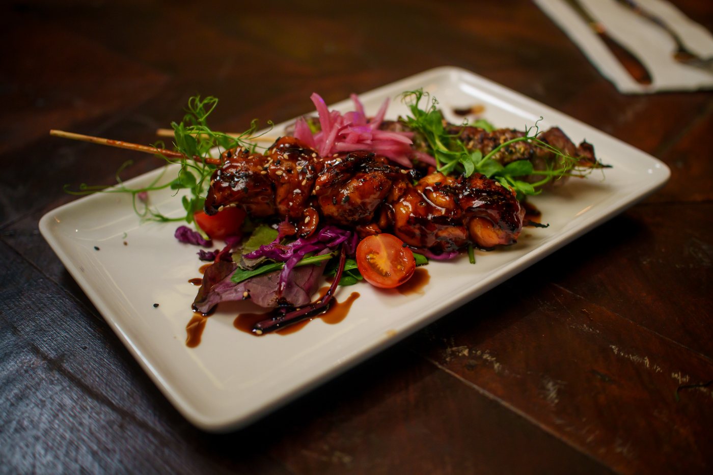 Christmas Mixed Pincho Duo